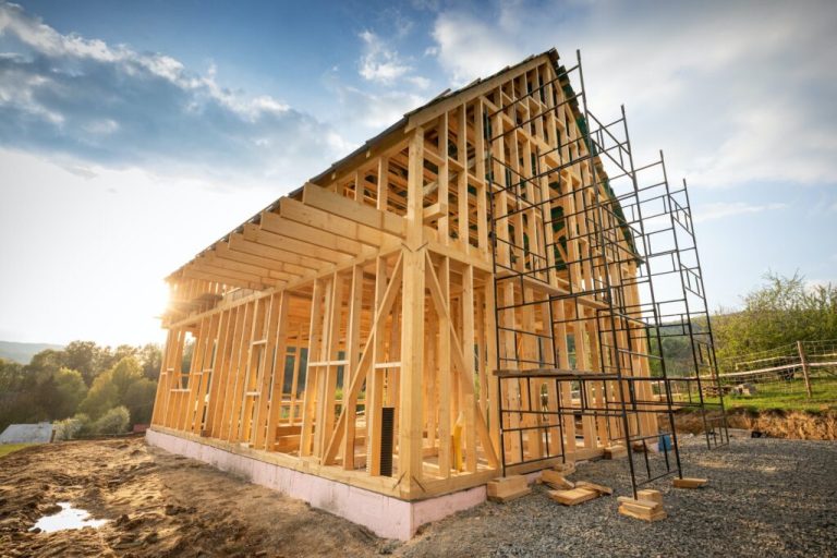 Combien de bois faut-il pour construire une maison à ossature bois ?